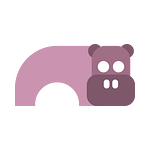 totem animal Hippopotamus