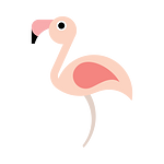 totem animal Flamingo