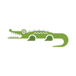 totem animal Crocodile