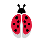 totem animal Ladybug