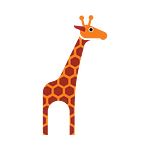 totem animal Giraffe