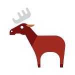 totem animal Moose