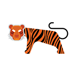 totem animal Tigre